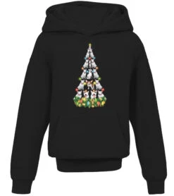 CHRISTMAS TEES FOR BULL TERRIER LOVER
