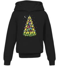 CHRISTMAS TEES FOR CANARY LOVER