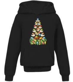 CHRISTMAS TEES FOR CHICKEN LOVER