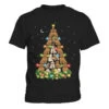 CHRISTMAS TEES FOR DOODLE LOVER