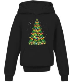 CHRISTMAS TEES FOR LOVE BIRD LOVER