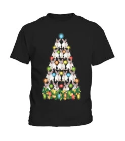CHRISTMAS TEES FOR RABBIT LOVER