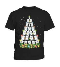 CHRISTMAS TEES FOR SHEEPADOODLE LOVER
