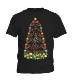 CHRISTMAS TEES FOR TARANTULA LOVER