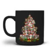 Christmas Tree Owls -Günstiges Mugs Geschäft christmas tree owls