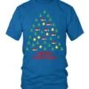 Christmas Tree Shirt For The Family - Merry Christmas T-Shirt -Günstiges Mugs Geschäft christmas tree shirt for s743 2