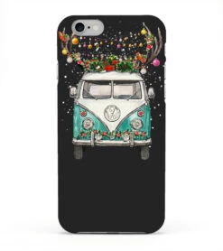 Christmas Volkswagen Bus