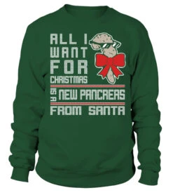 All I Want For Christmas Is A Pancreas