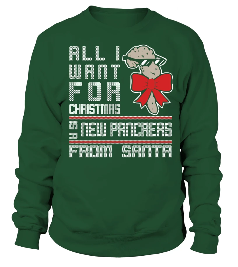 All I Want For Christmas Is A Pancreas 3 All I Want For Christmas Is A Pancreas