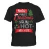 Christmas With My Hot New Wife TShirt