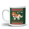Cavalier King Charles Spaniel Christmas 1 Cavalier King Charles Spaniel Christmas -Günstiges Mugs Geschäft ckcsxmas