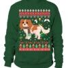 Cavalier King Charles Spaniel Christmas