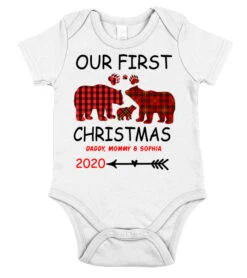 Our First Christmas 2020