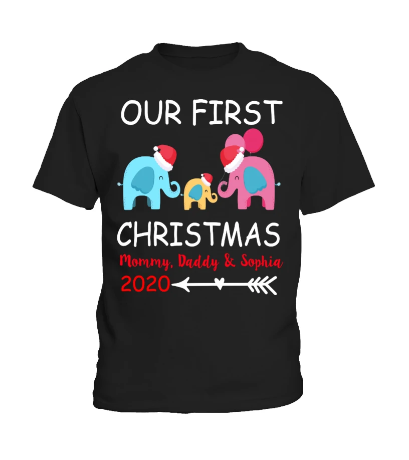 Our First Christmas 2020 3 Our First Christmas 2020