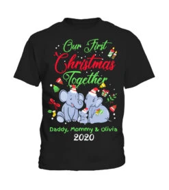 Our First Christmas Together