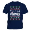 COMPOSER Ugly Christmas Sweater