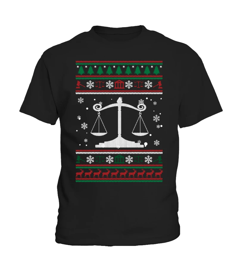 CORPORATE LAWYER Ugly Christmas Sweaters 3 CORPORATE LAWYER Ugly Christmas Sweaters