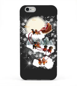 Dachshund Christmas TShirt