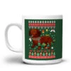 Dachshund Christmas Sweatshirt