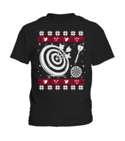 Darts Ugly Christmas Sweaters