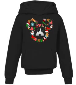 Disney Christmas Shirt 02