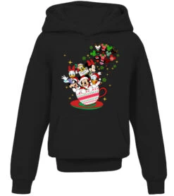 Cartoon Characters Christmas