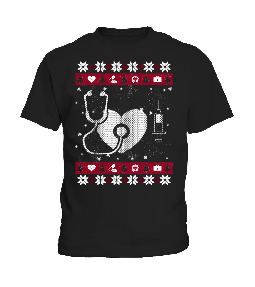 DOCTOR Ugly Christmas Sweaters 3 DOCTOR Ugly Christmas Sweaters