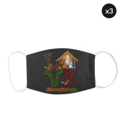 Educator Love Jesus Merry Christmas Xmas Christian Noel T-Shirt