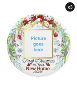 EN - FIRST CHRISTMAS IN OUR NEW HOME 2021