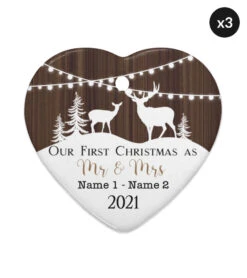 EN - OUR FIRST CHRISTMAS AS MR. MRS.