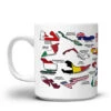 Formula 1 2023 Race Tracks With Country Flags Race Schedule Coffee Mug, Formula 1 Racing Mug For Friends Birthday Christmas Gift 11oz 15oz -Günstiges Mugs Geschäft formula 1 2023 race tracks with country flags race schedule coffee mug formula 1 racing mug for friends birthday christmas gift 11oz 15oz