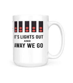 Günstiges Mugs Geschäft -Günstiges Mugs Geschäft formula 1 it s lights out and away we go box box box coffee mug formula 1 racing mug for friends birthday christmas gift 11oz 15oz 4