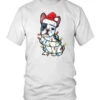 French Bulldog Christmas Shirt Santa Hat Xmas Lights Boys Essential TShirt942 2 French Bulldog Christmas Shirt Santa Hat Xmas Lights Boys Essential TShirt942 -Günstiges Mugs Geschäft french bulldog christmas shirt santa hat xmas lights boys essential tshirt942