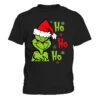 Grinch Ho Ho Ho Christmas