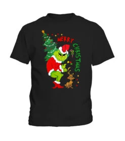 Grinch Merry Christmas