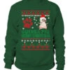 GUINEA PIG Ugly Christmas Sweater