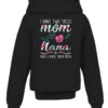 I Have Two Titles Mom And Nana Christmas Gift T-Shirt -Günstiges Mugs Geschäft i have two titles mom an1d nana christmas gift t shirt 2