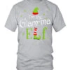 I'm The Glam-ma Elf Christmas Gift Idea Xmas Family T-Shirt -Günstiges Mugs Geschäft i m the glam ma elf christmas gift idea xmas family t shirt