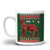Irish Setter Christmas Sweatshirt -Günstiges Mugs Geschäft irish setter christmas sweatshirt