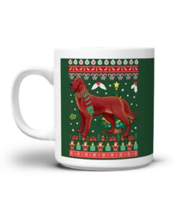 Irish Setter Christmas Sweatshirt