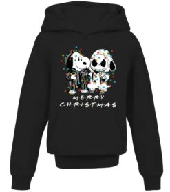 Jack Snoopy Friends Christmas