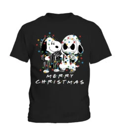 Jack Snoopy Friends Christmas