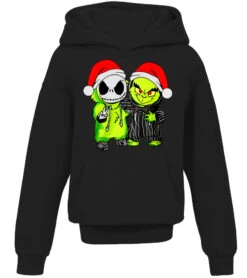 Jack & Grinch Christmas