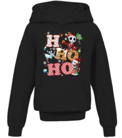 Jack Ho Ho Ho Christmas