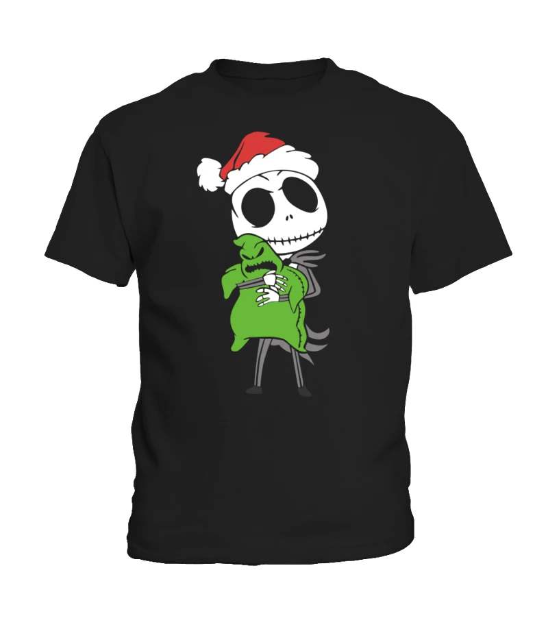Jack Skellington & Oogie Boogie Christmas 3 Jack Skellington & Oogie Boogie Christmas