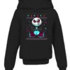 Jack Skellington Ugly Christmas