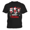 Jack Skellington Dancing Merry Christmas T Shirt The Nightmare