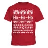 John Mcclane Ugly Christmas Sweater