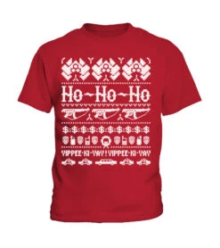 John Mcclane Ugly Christmas Sweater
