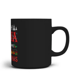Just A Nana Who Loves Christmas -Günstiges Mugs Geschäft just a nana who loves christmas 2
